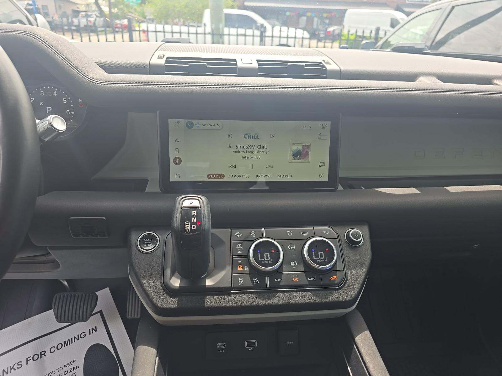 2020 Land Rover Defender 110 S AWD