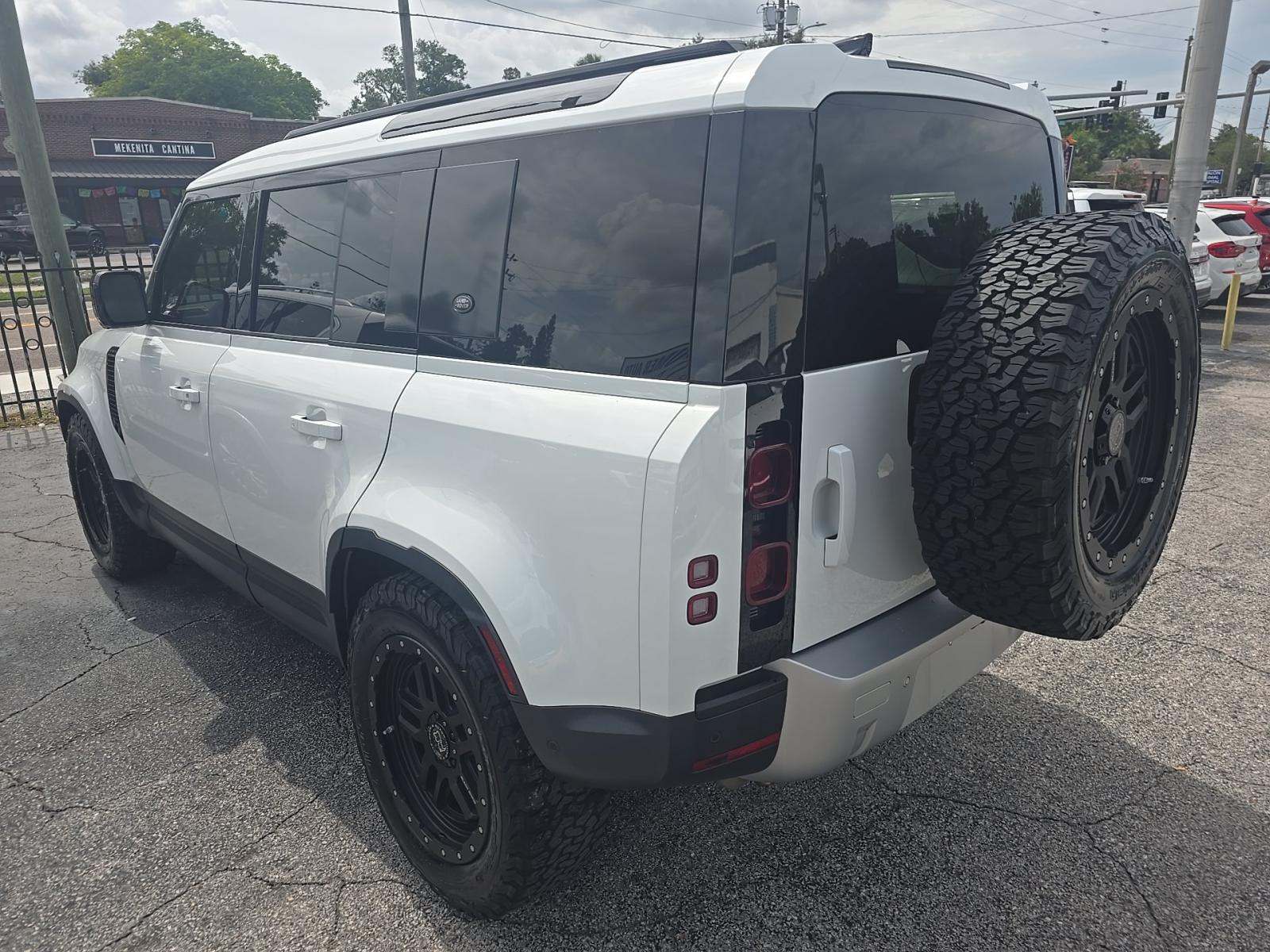 2020 Land Rover Defender 110 S AWD