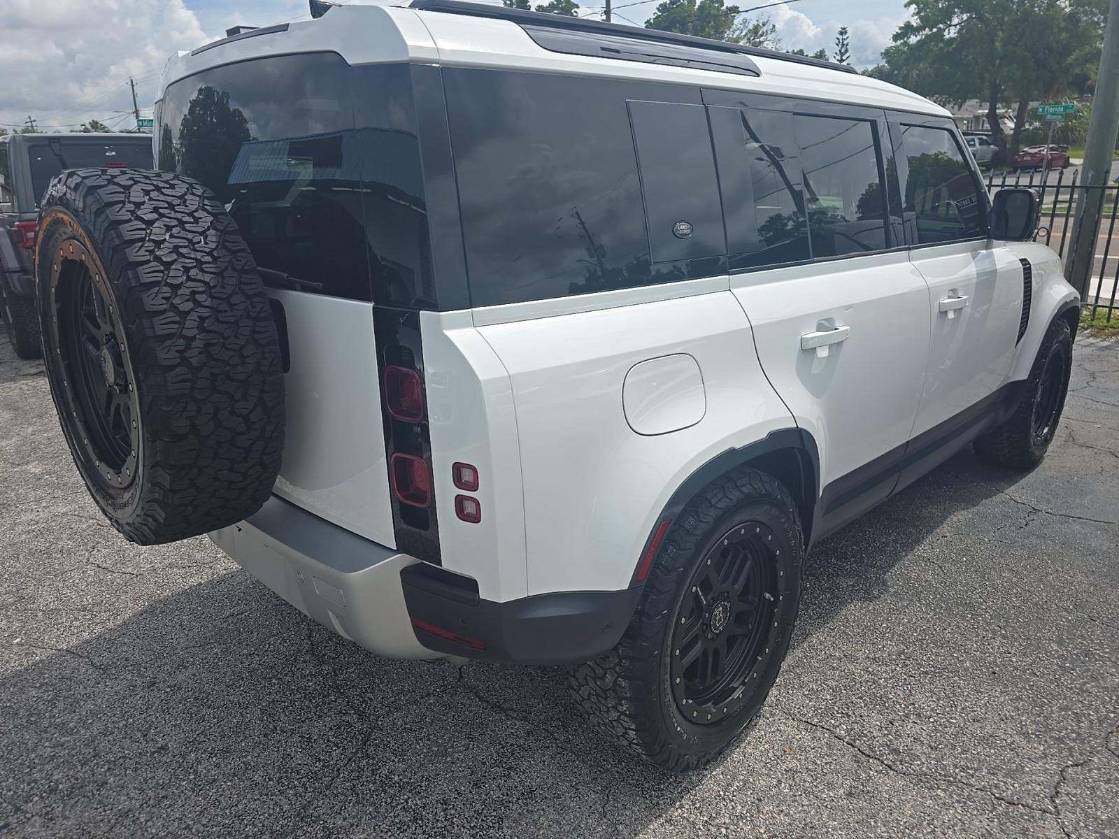 2020 Land Rover Defender 110 S AWD