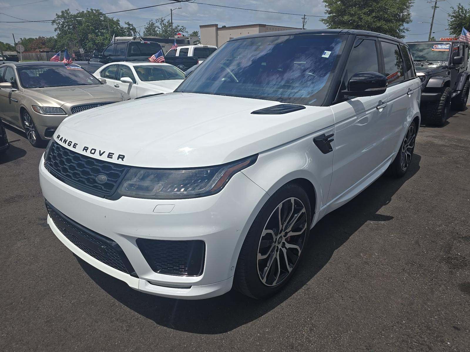 2019 Land Rover Range Rover Sport HSE Dynamic AWD