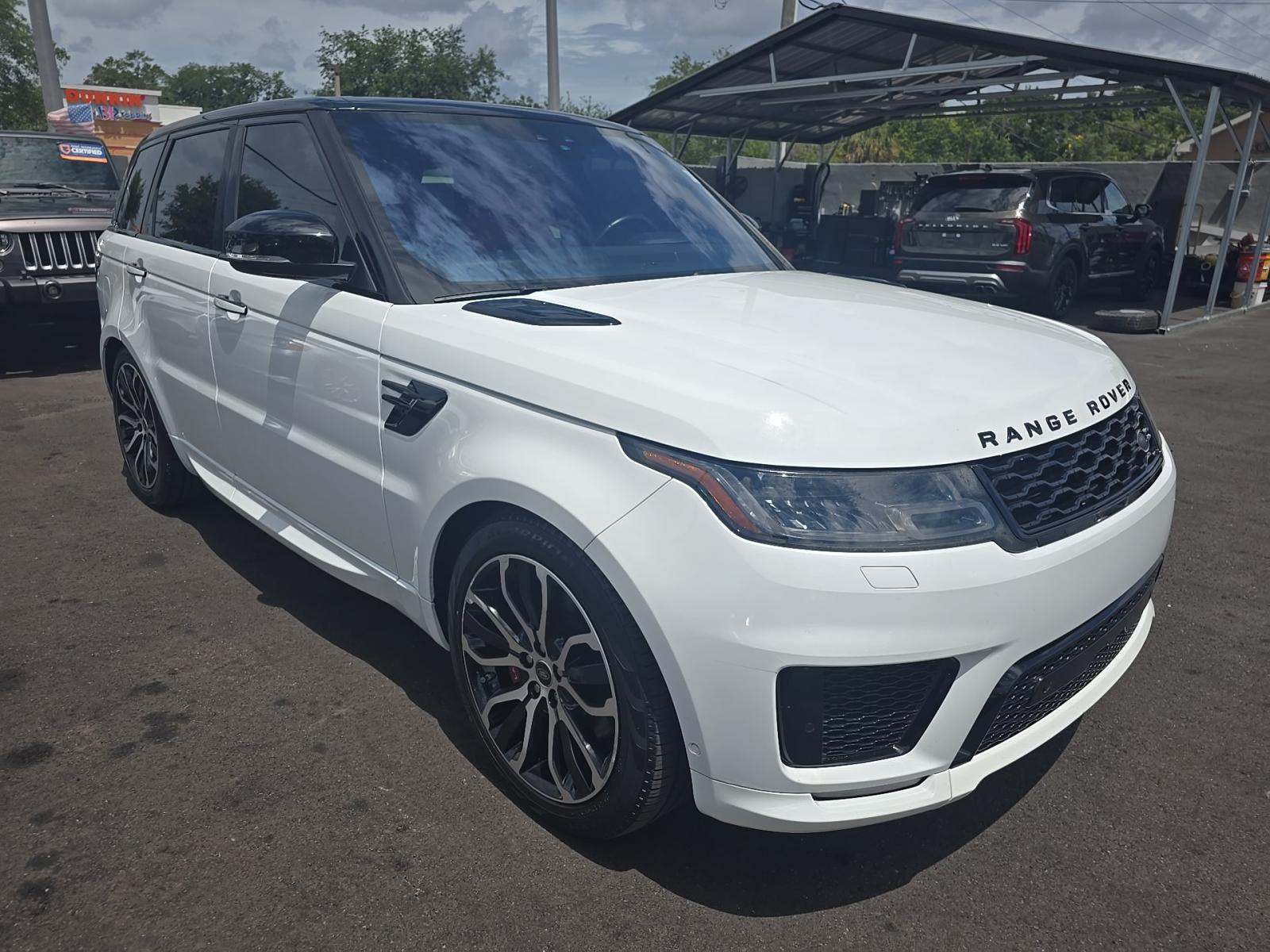 2019 Land Rover Range Rover Sport HSE Dynamic AWD