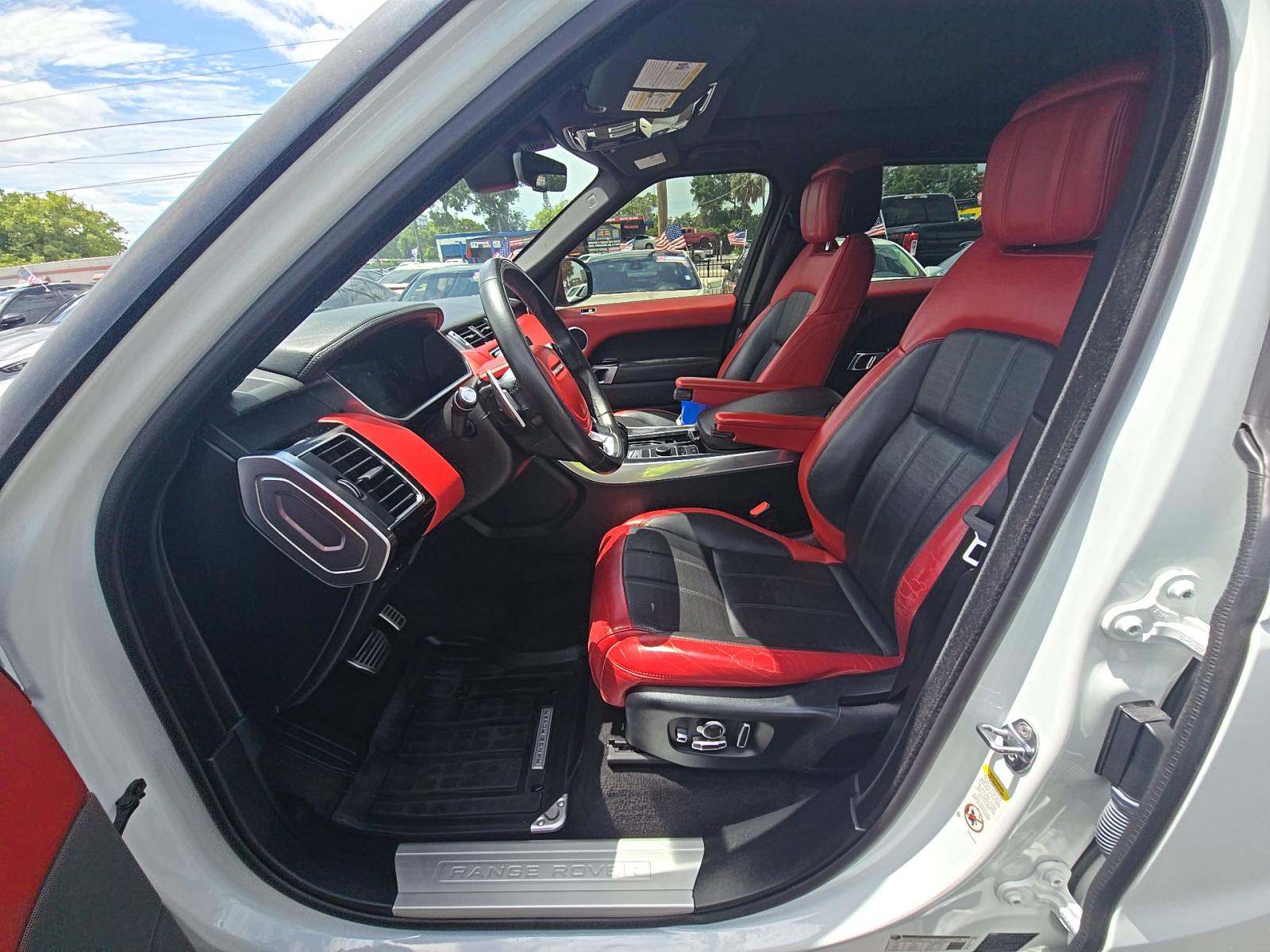2019 Land Rover Range Rover Sport HSE Dynamic AWD