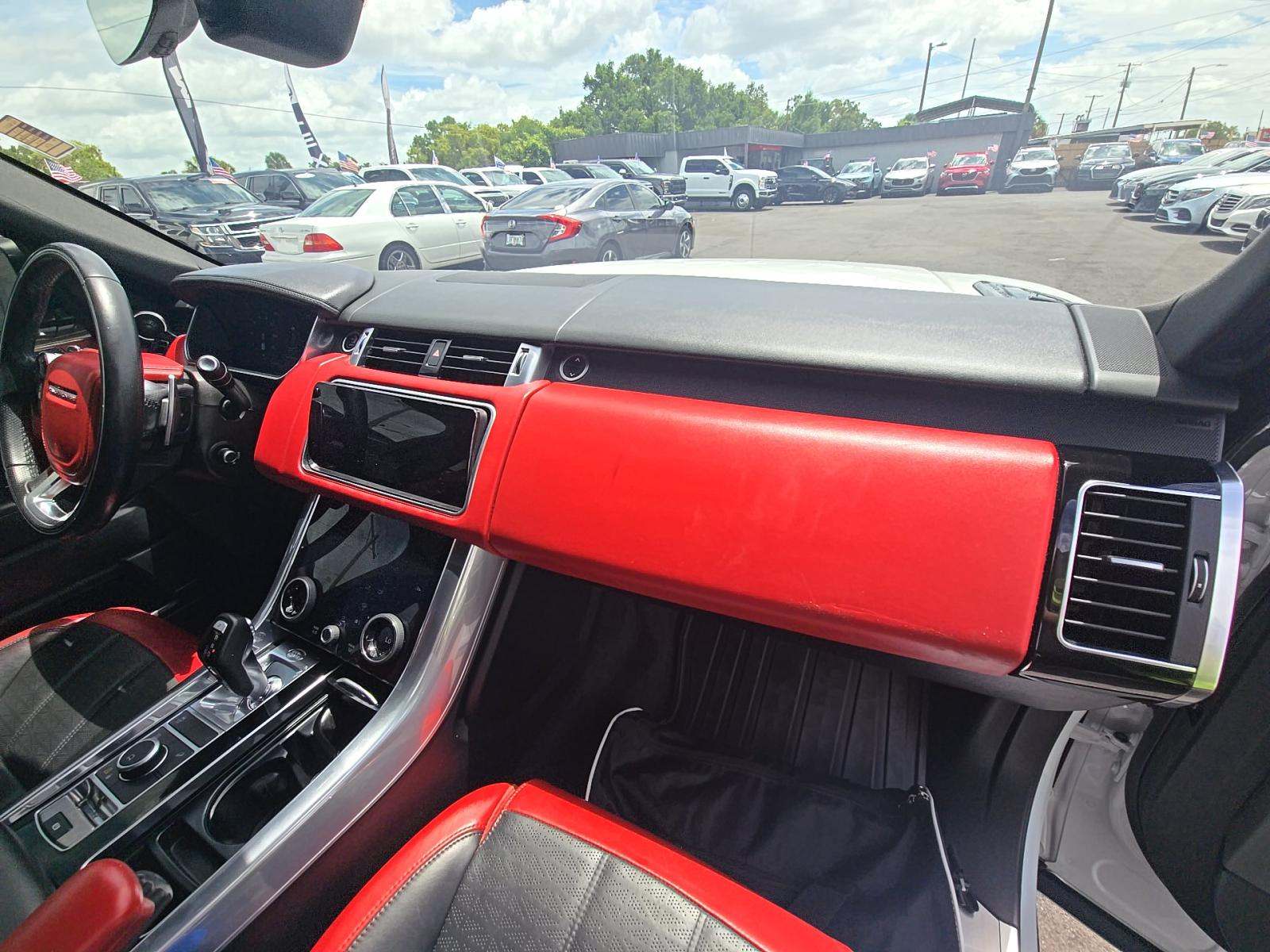 2019 Land Rover Range Rover Sport HSE Dynamic AWD
