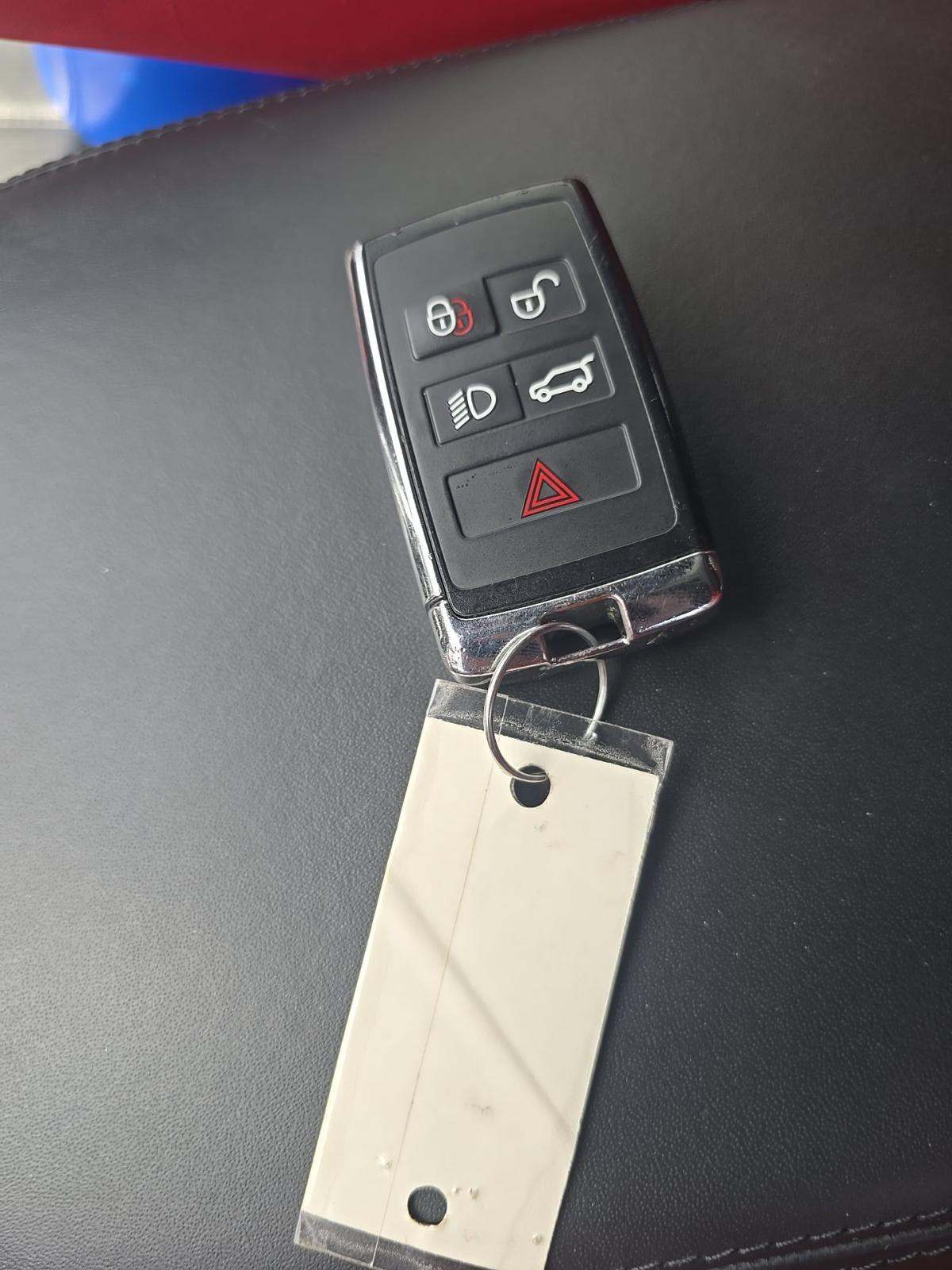 2019 Land Rover Range Rover Sport HSE Dynamic AWD