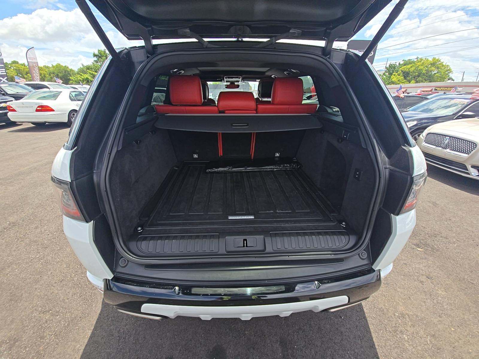 2019 Land Rover Range Rover Sport HSE Dynamic AWD