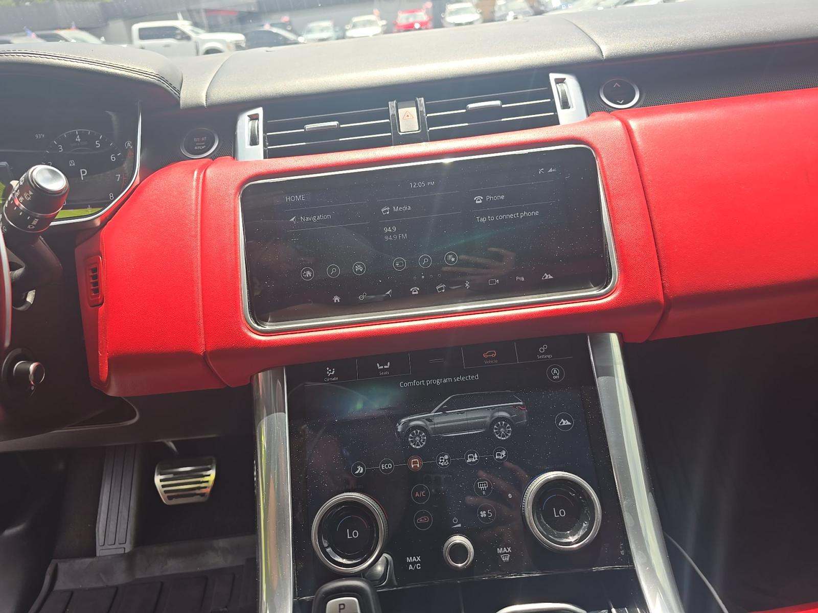 2019 Land Rover Range Rover Sport HSE Dynamic AWD