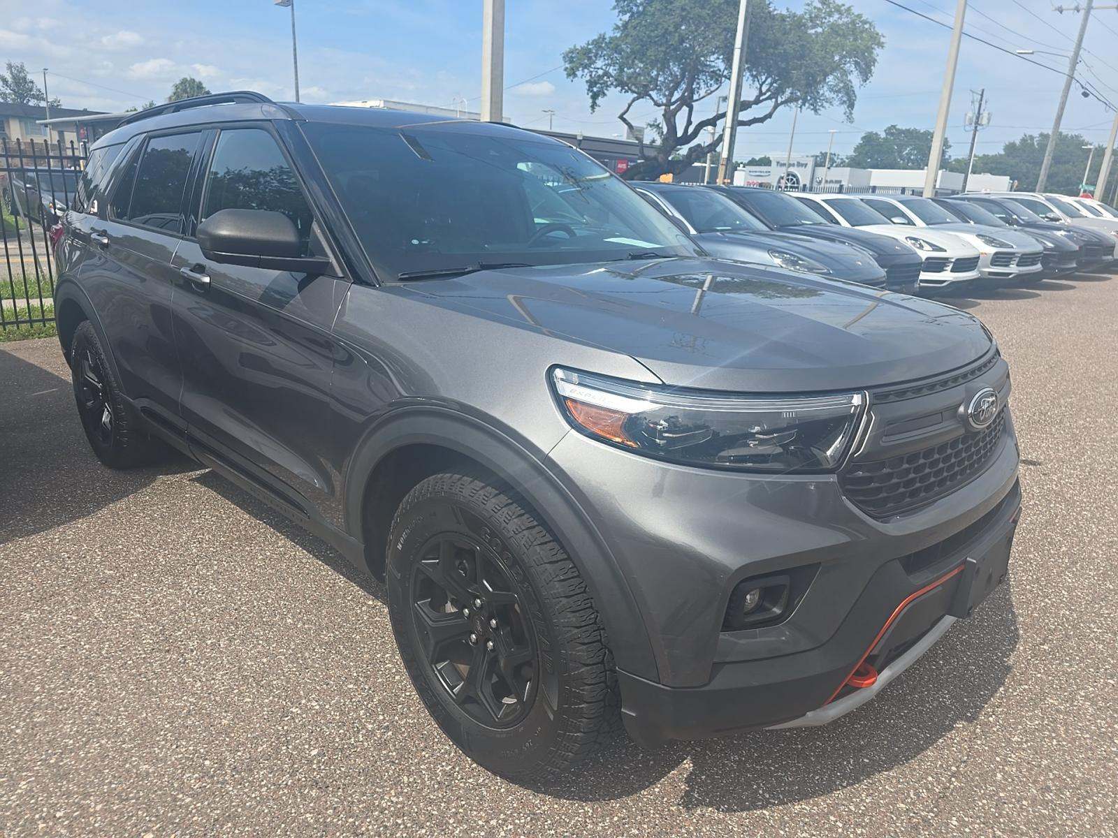 FORD EXPLORER - 4