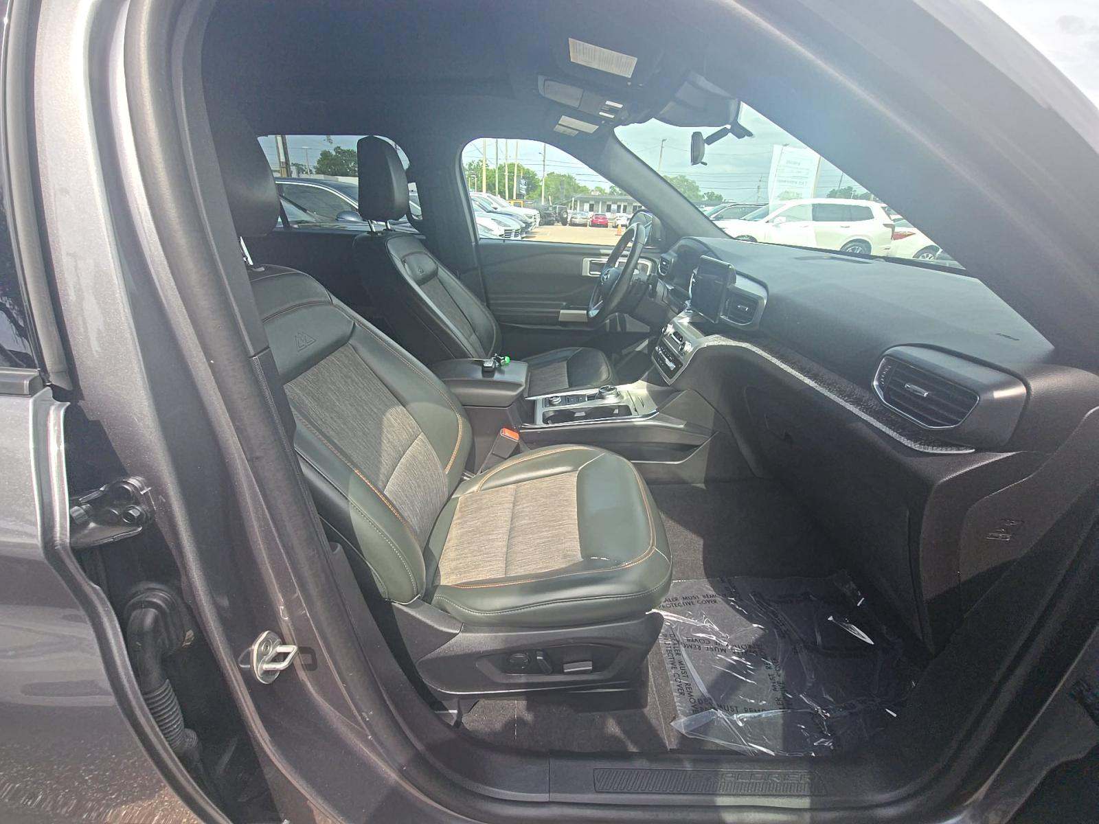 2022 Ford Explorer Timberline AWD