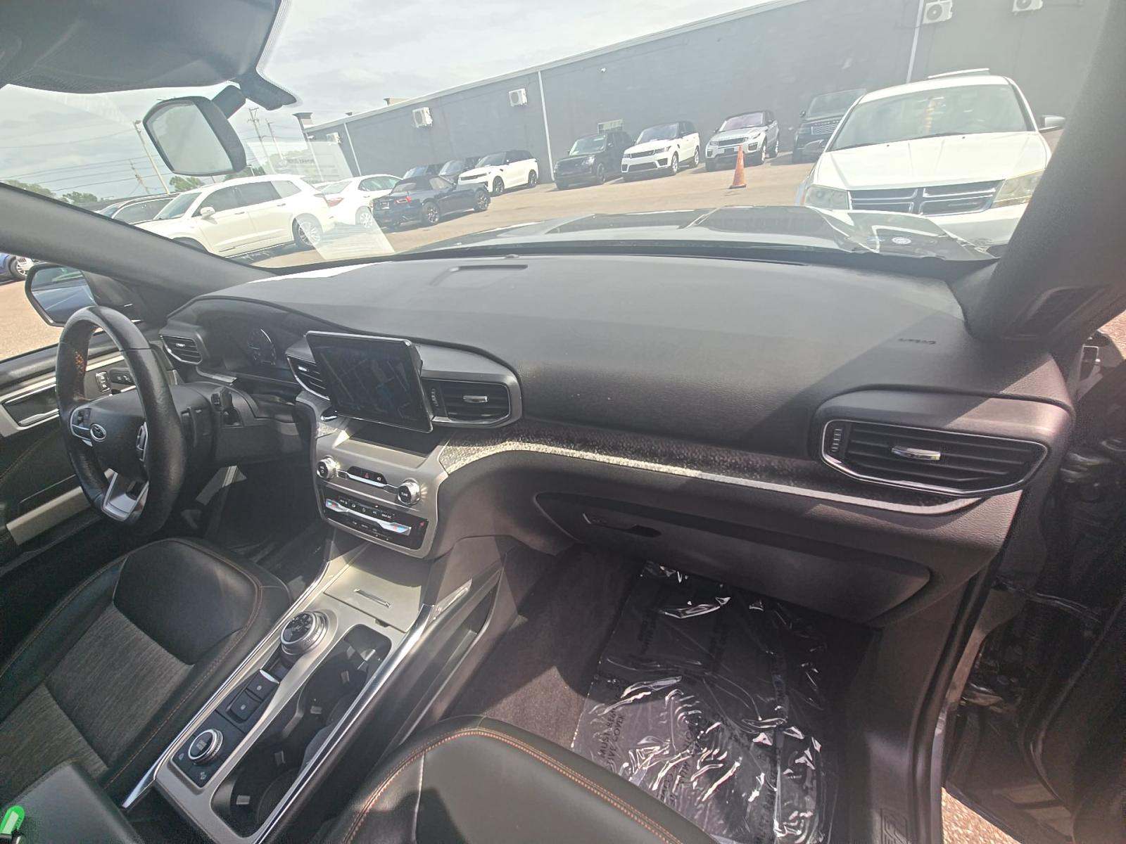 2022 Ford Explorer Timberline AWD