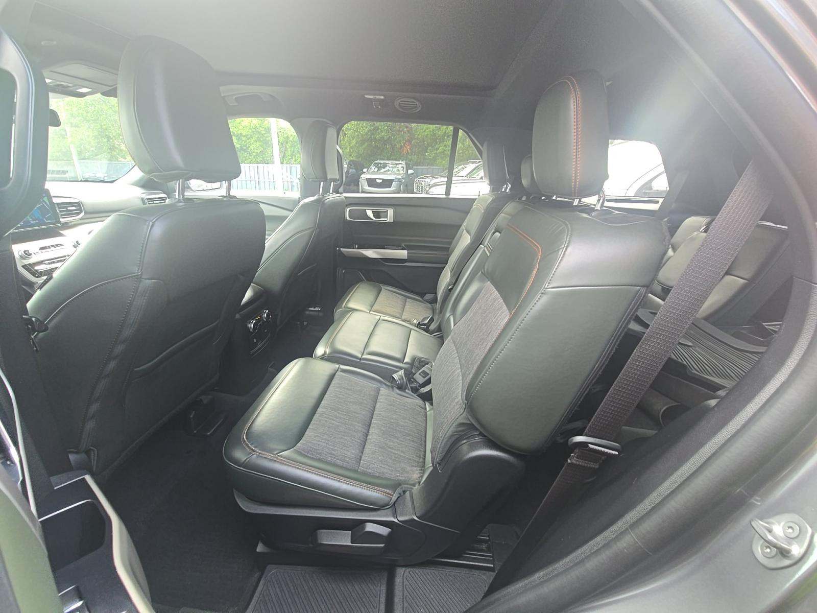 2022 Ford Explorer Timberline AWD