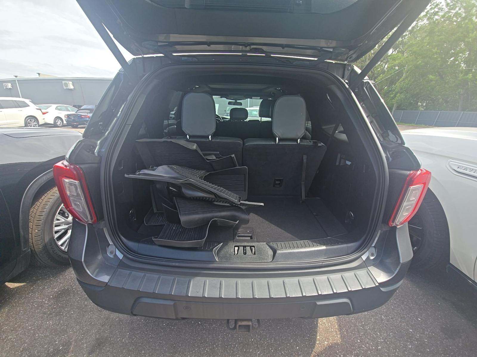 2022 Ford Explorer Timberline AWD