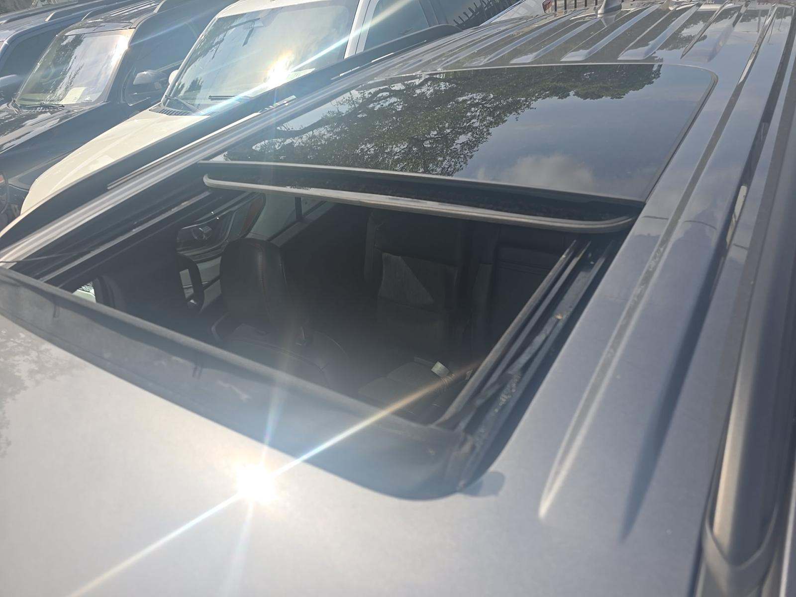 2022 Ford Explorer Timberline AWD