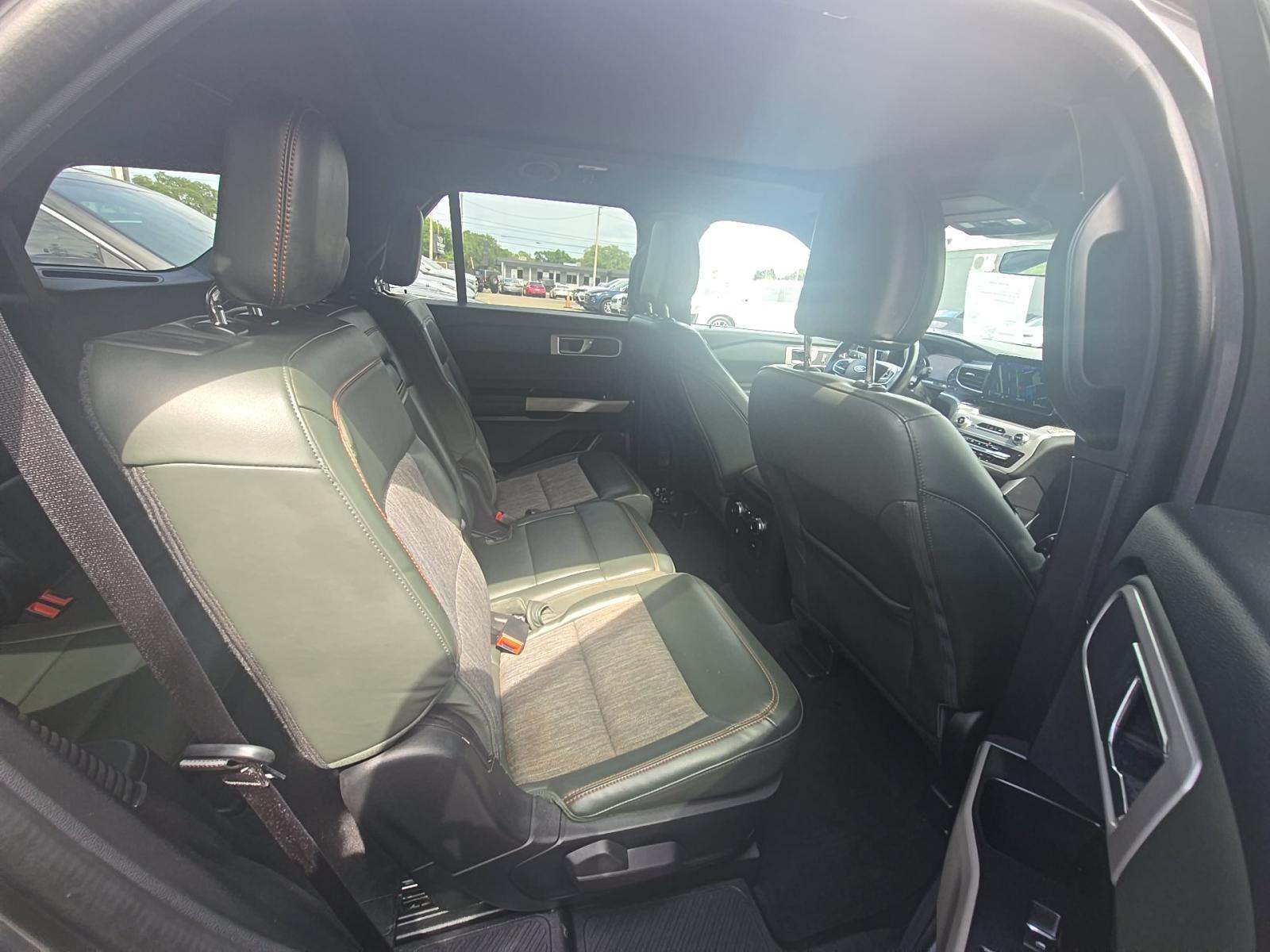 2022 Ford Explorer Timberline AWD