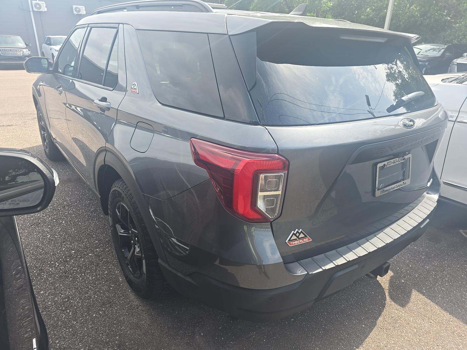 FORD EXPLORER - 2