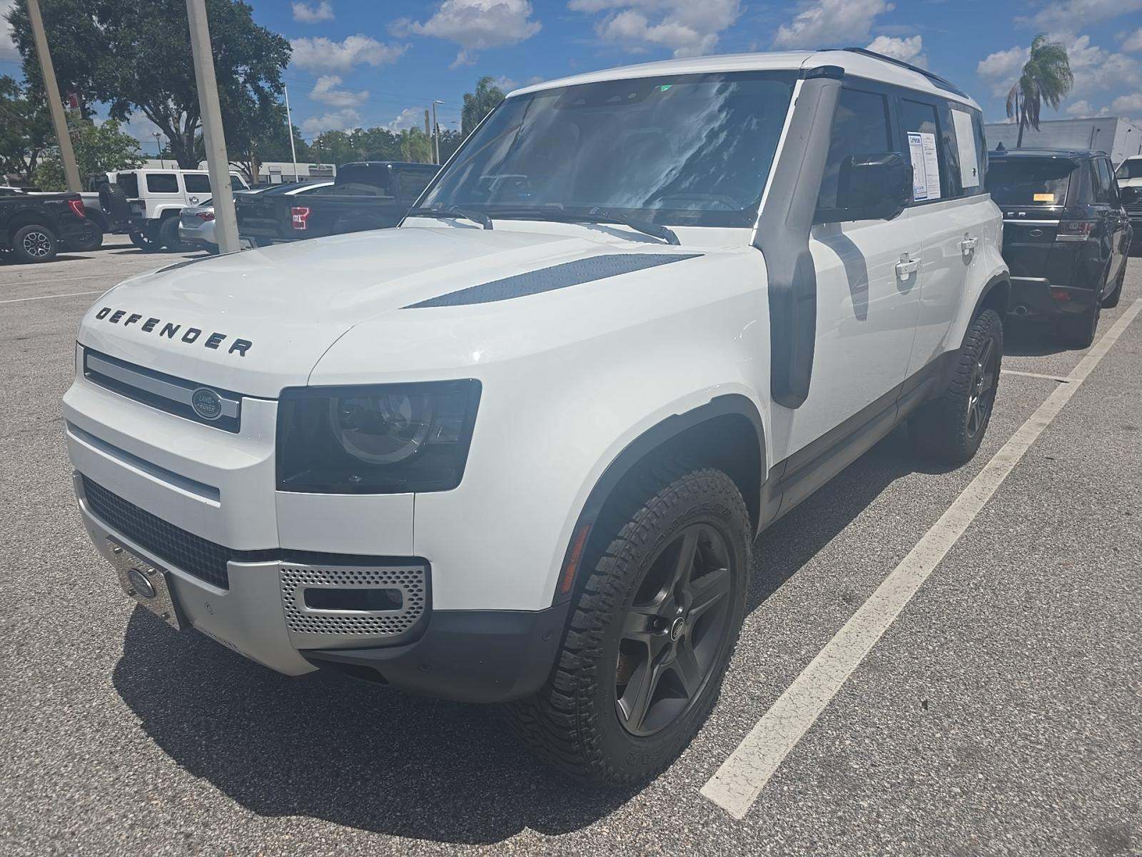 2020 Land Rover Defender 110 SE AWD