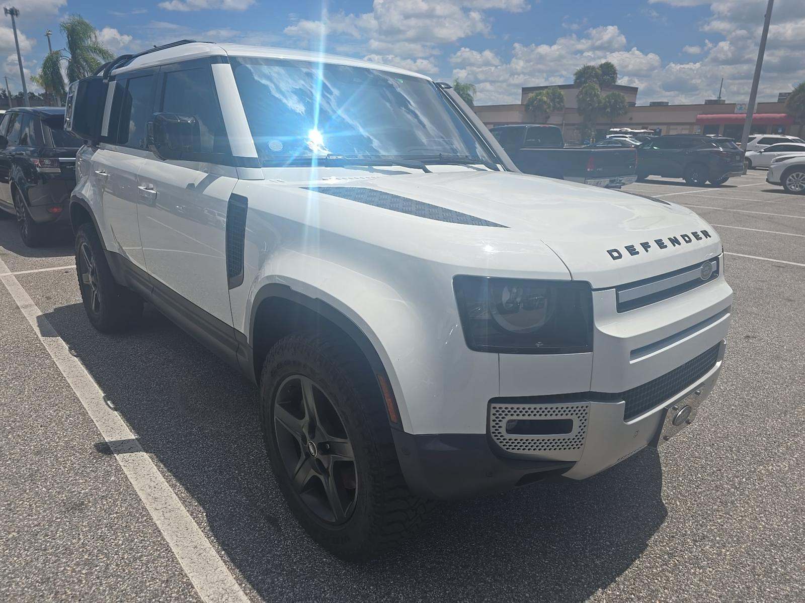 2020 Land Rover Defender 110 SE AWD