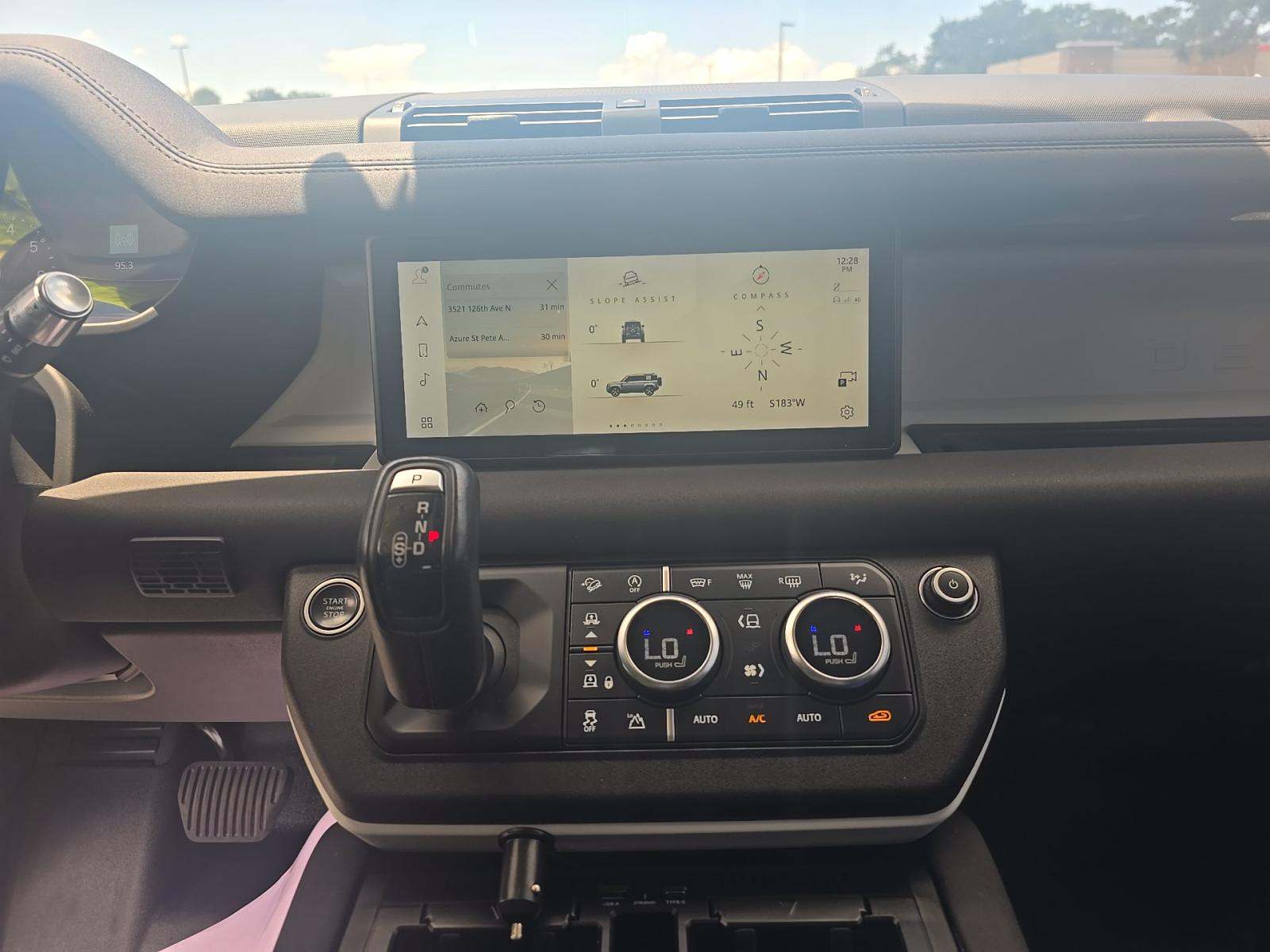 2020 Land Rover Defender 110 SE AWD