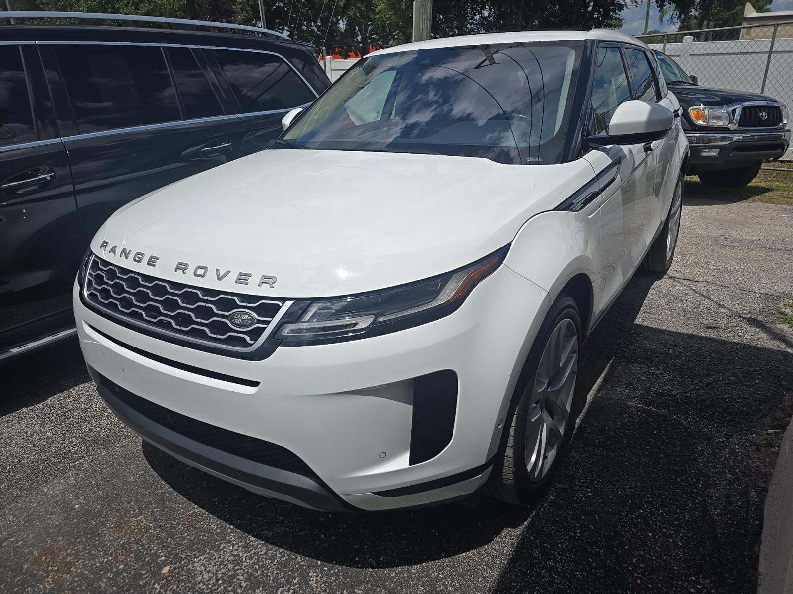 2020 Land Rover Range Rover Evoque SE AWD