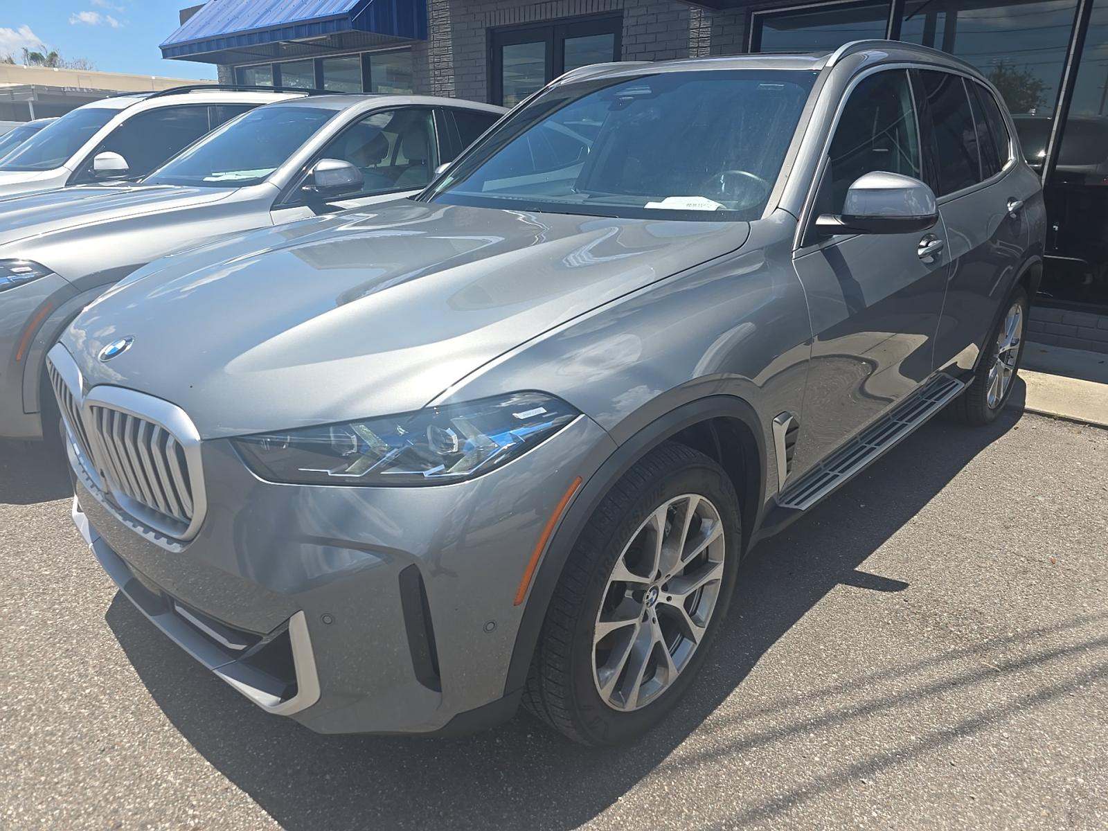 2026 BMW X5 xDrive40i AWD