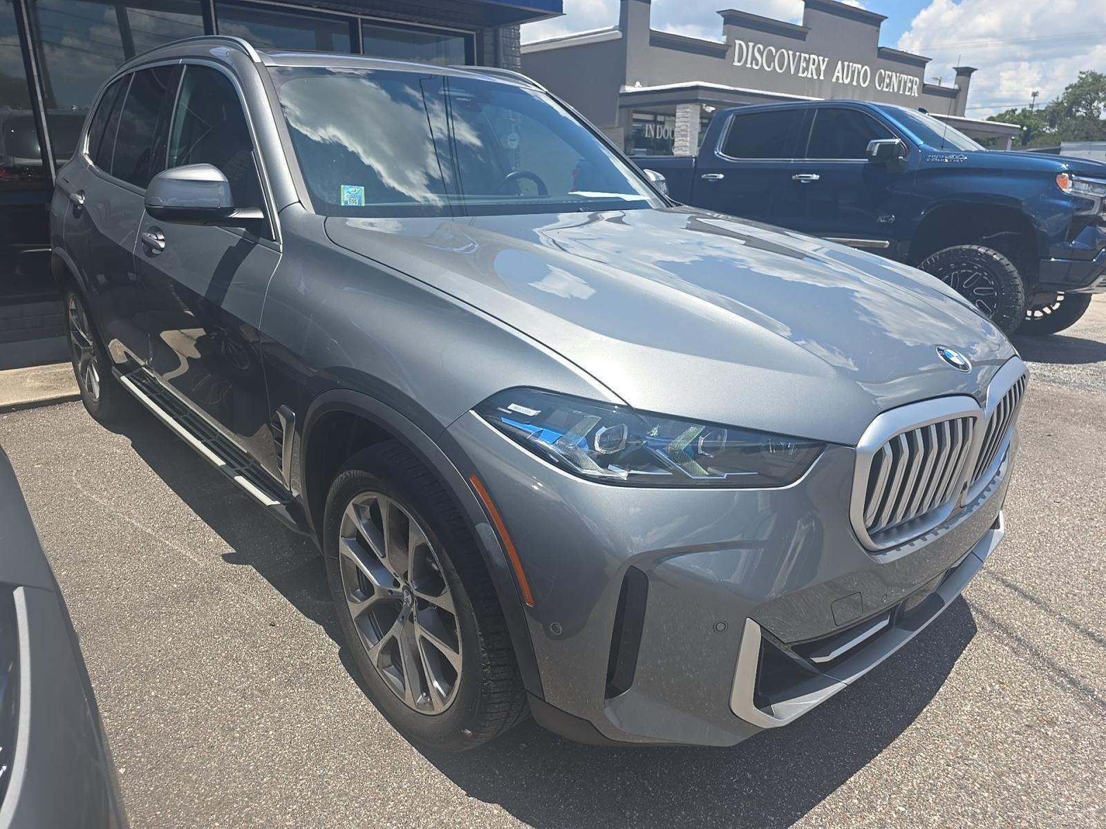 2026 BMW X5 xDrive40i AWD