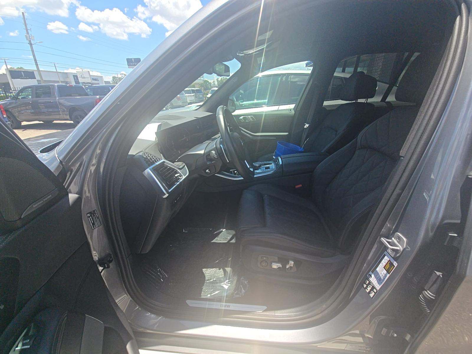 2026 BMW X5 xDrive40i AWD
