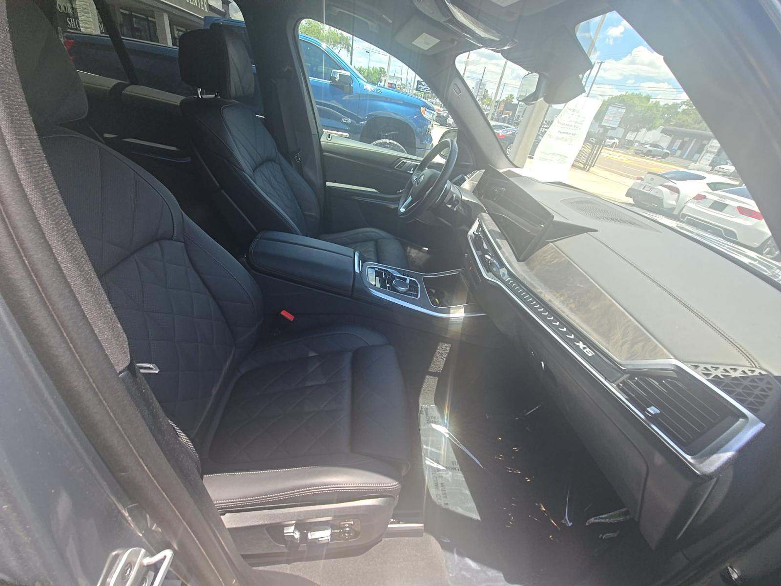 2026 BMW X5 xDrive40i AWD