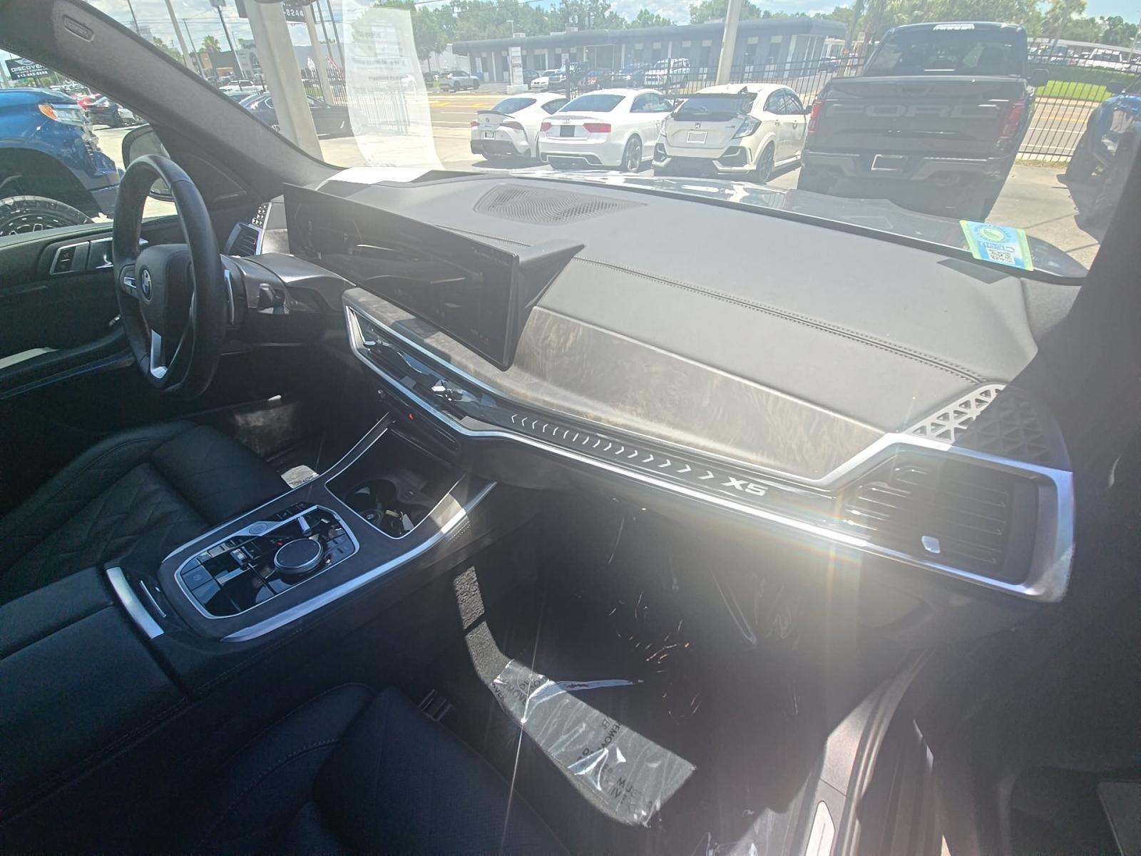 2026 BMW X5 xDrive40i AWD