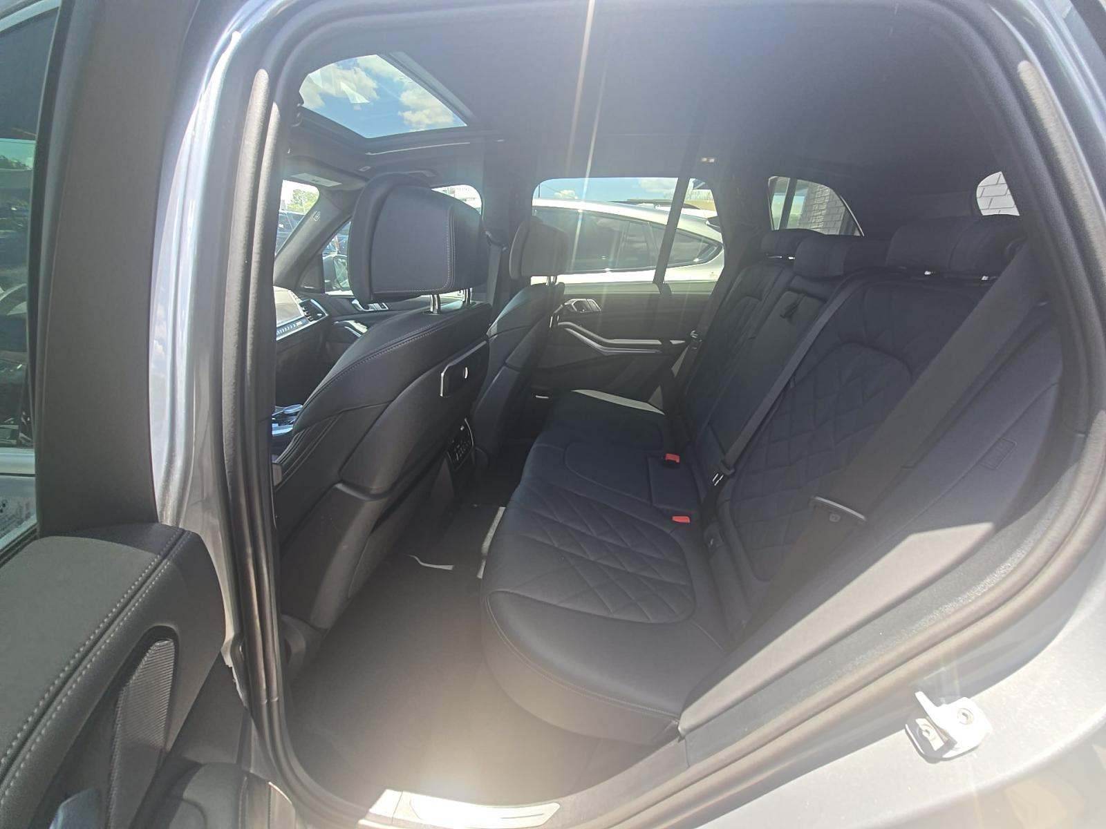 2026 BMW X5 xDrive40i AWD