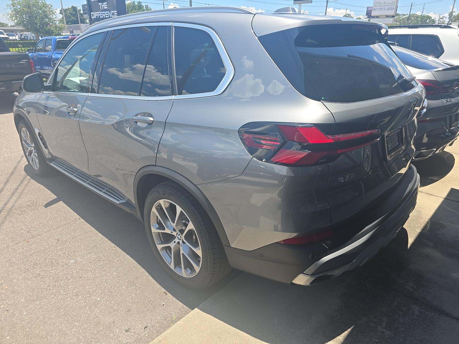 2026 BMW X5 xDrive40i AWD