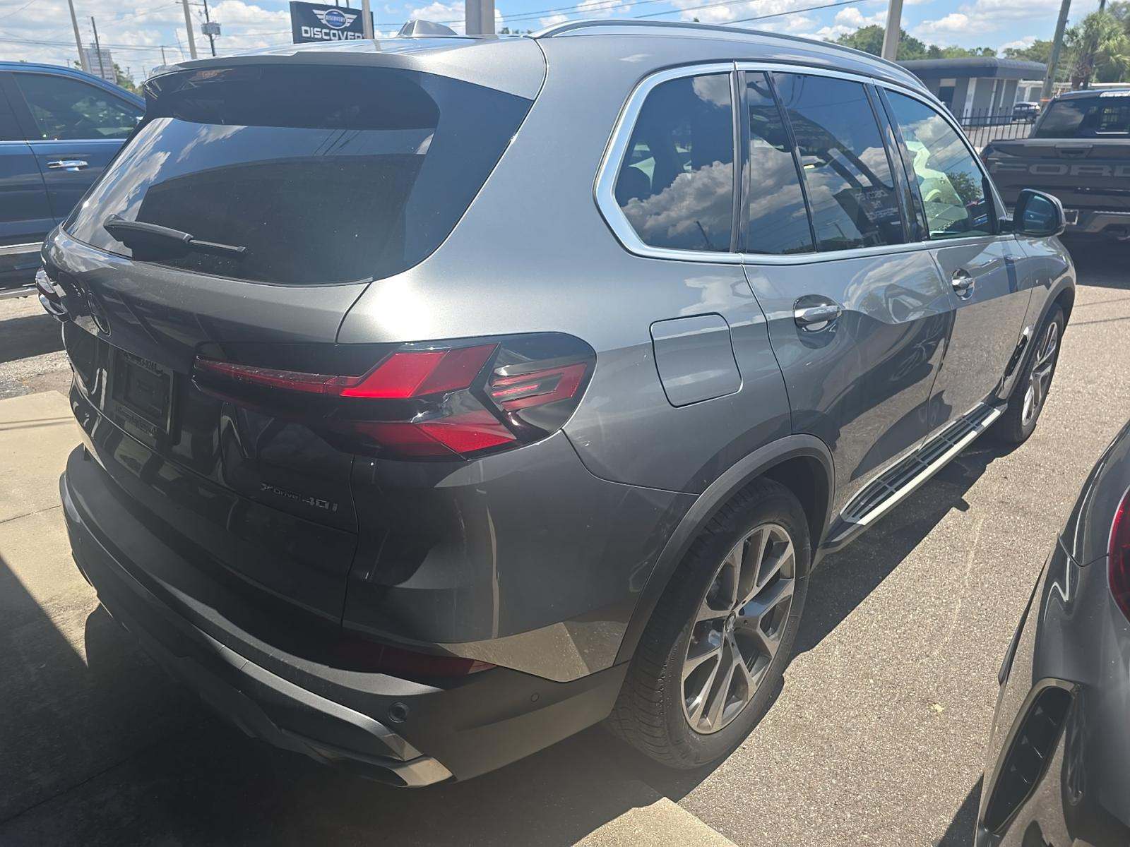 2026 BMW X5 xDrive40i AWD