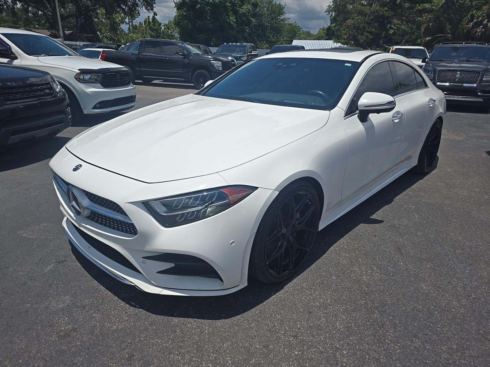 2020 Mercedes-Benz CLS CLS 450 RWD