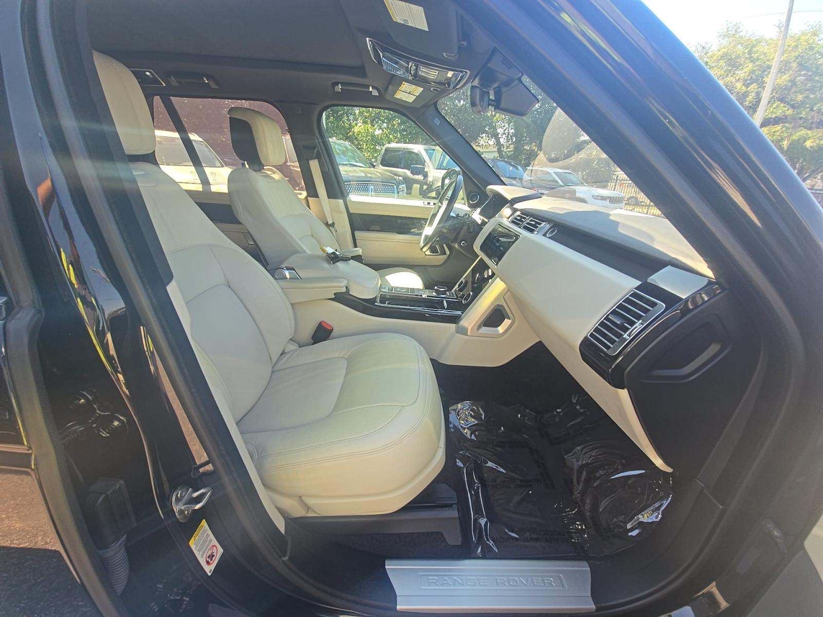 2022 Land Rover Range Rover Westminster AWD