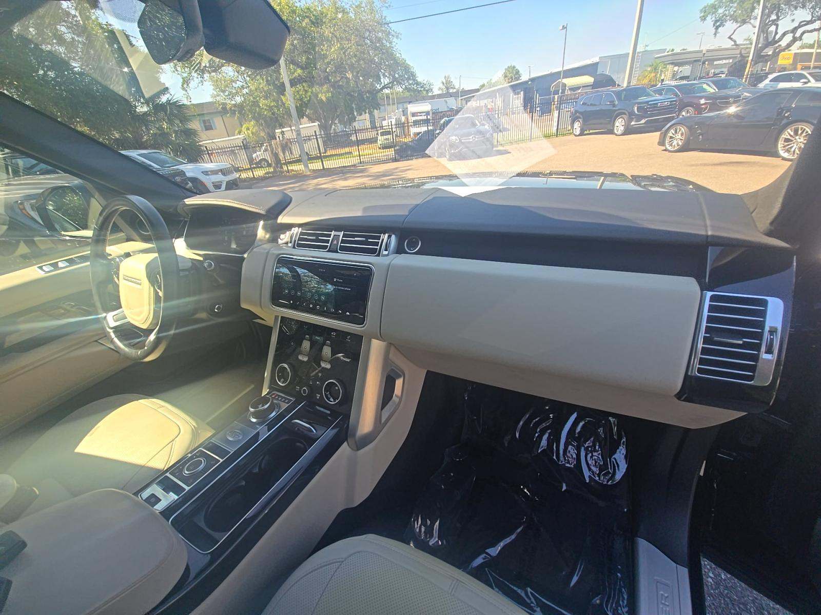 2022 Land Rover Range Rover Westminster AWD
