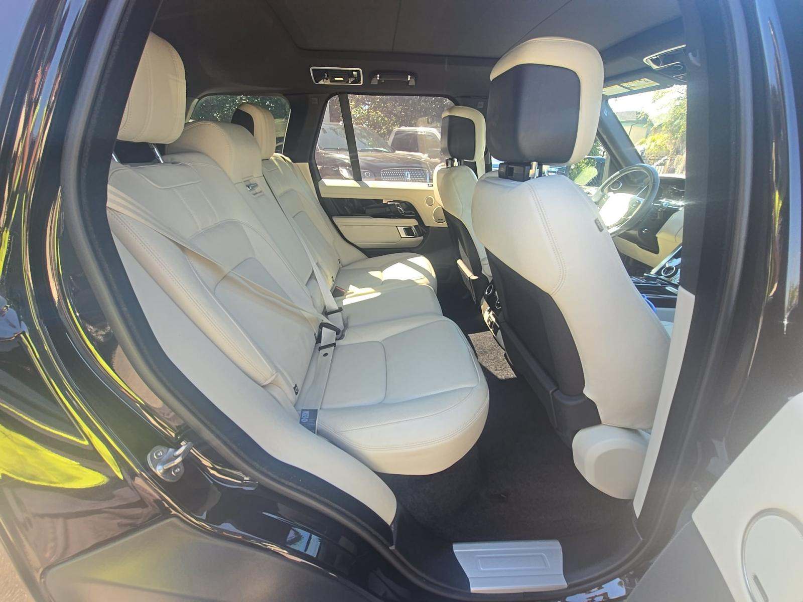 2022 Land Rover Range Rover Westminster AWD