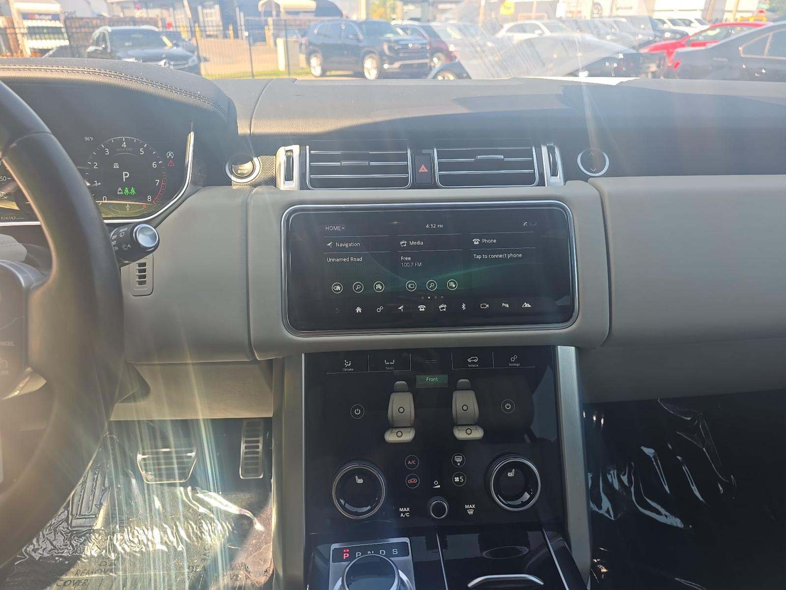 LAND ROVER RANGE ROVER - 10