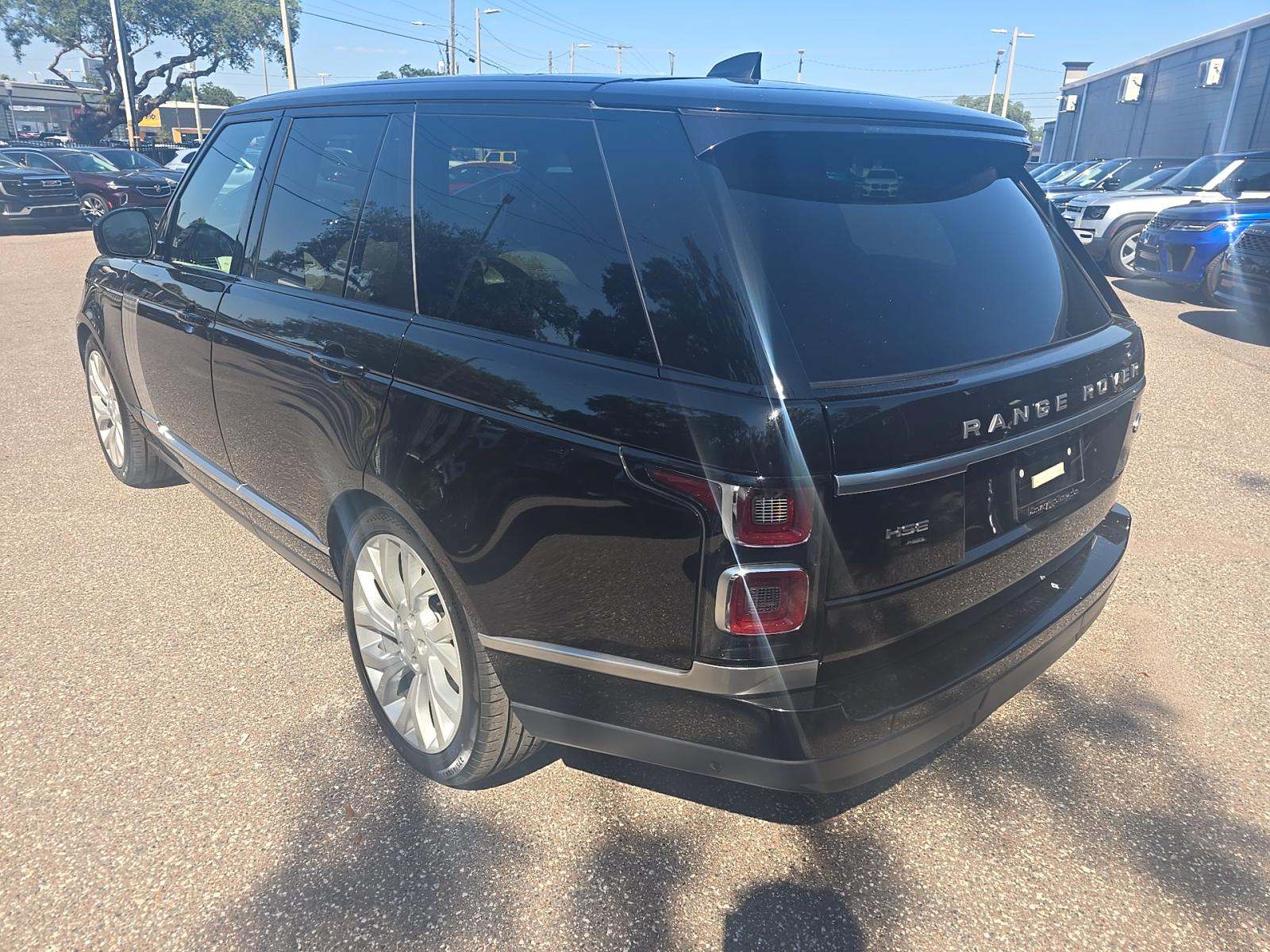 LAND ROVER RANGE ROVER - 2