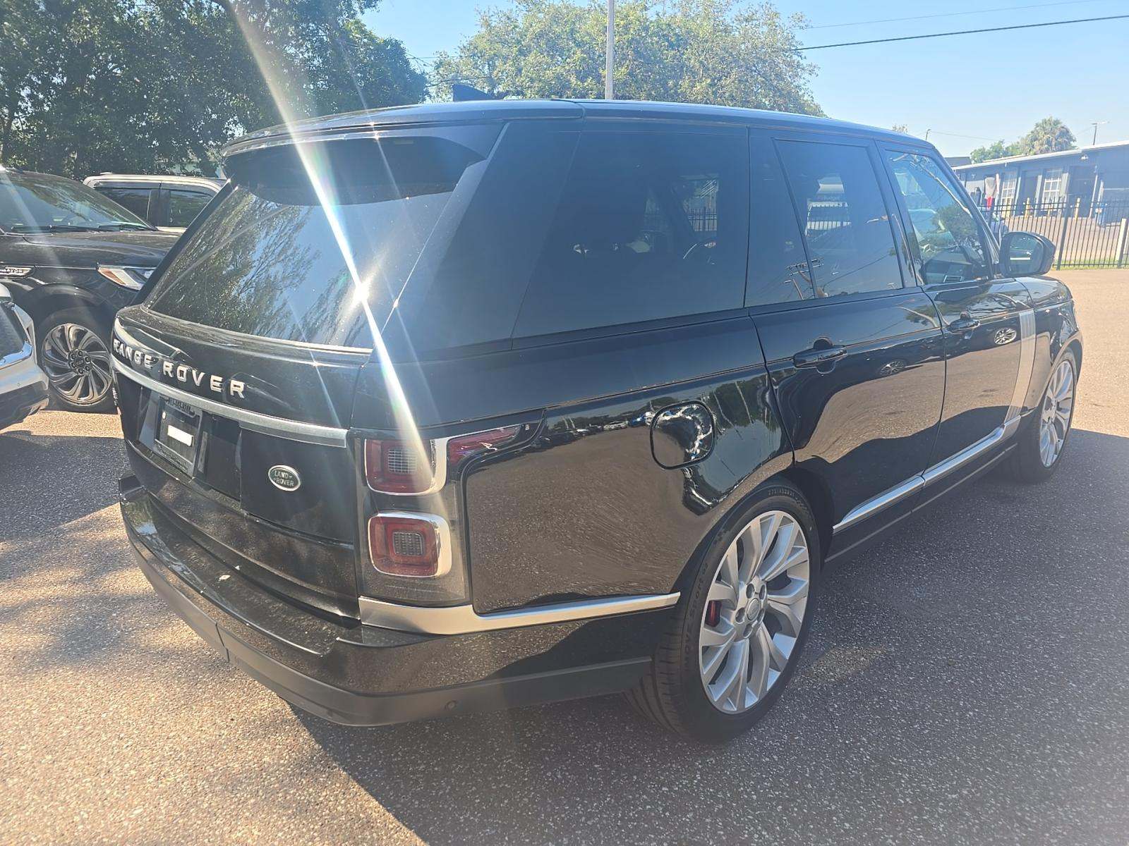 LAND ROVER RANGE ROVER - 3