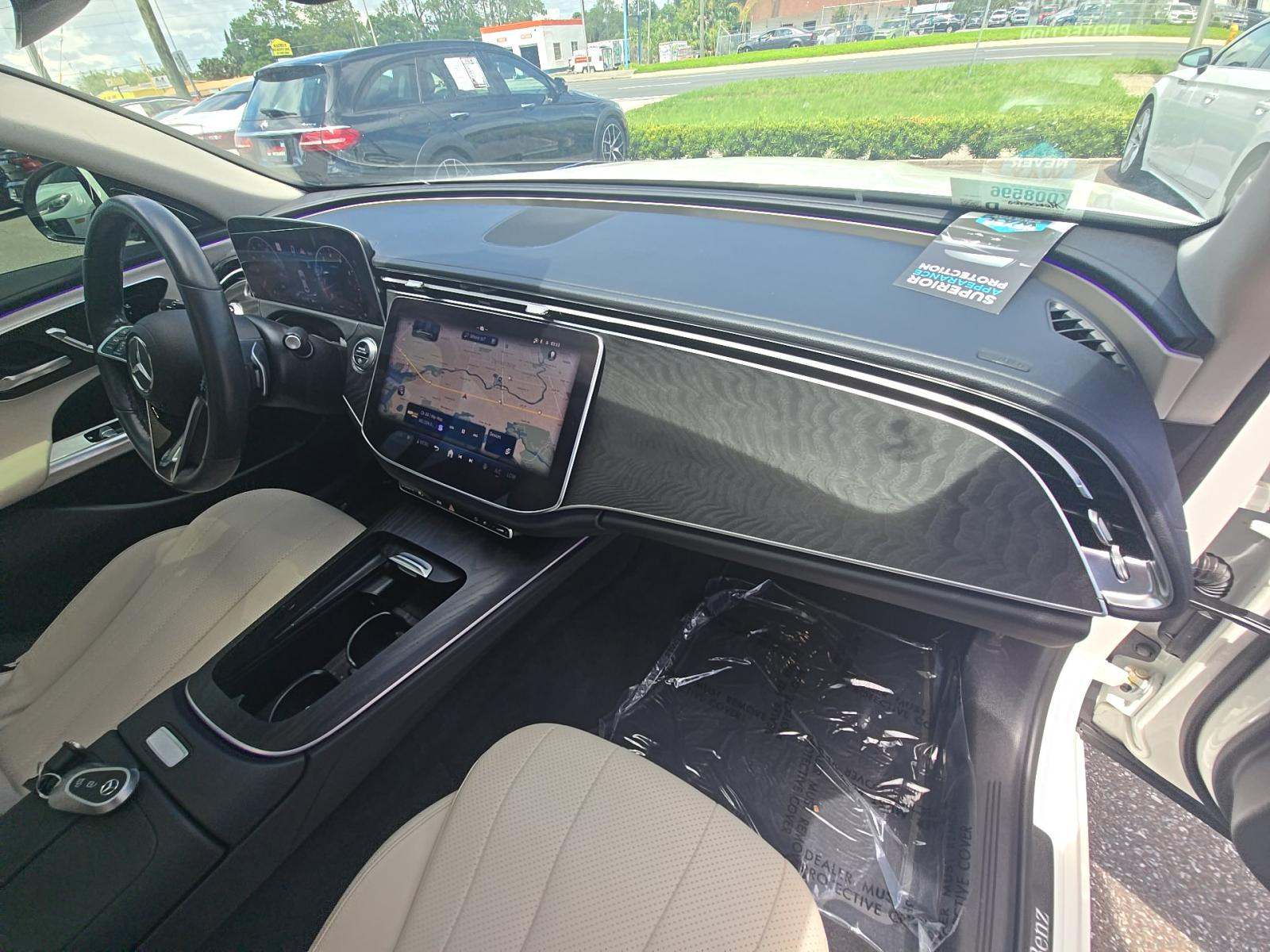 2024 Mercedes-Benz E-Class E 350 AWD