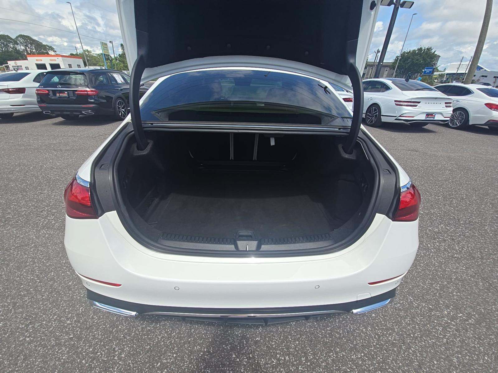 2024 Mercedes-Benz E-Class E 350 AWD