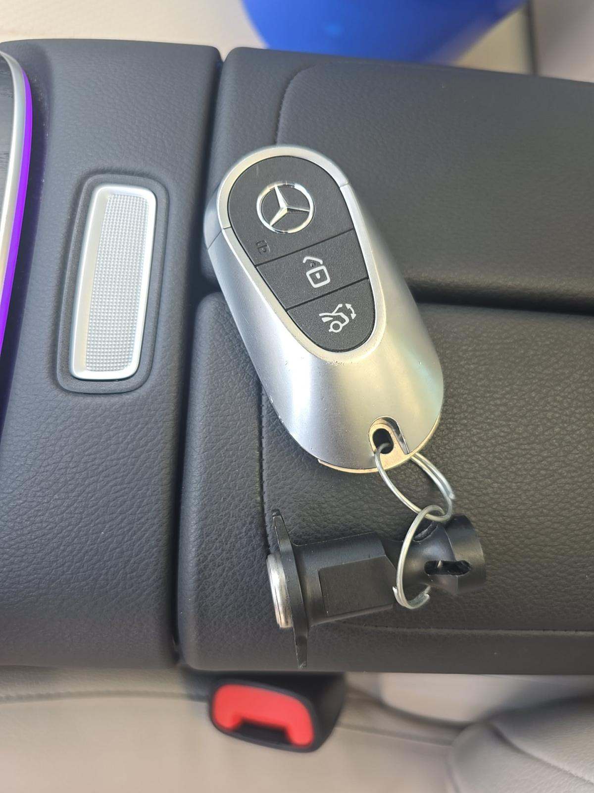 2024 Mercedes-Benz E-Class E 350 AWD