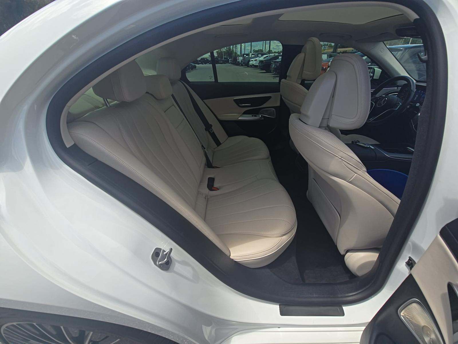 2024 Mercedes-Benz E-Class E 350 AWD