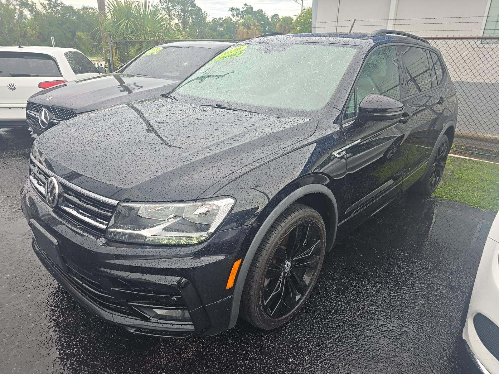 2020 Volkswagen Tiguan 2.0T SE FWD