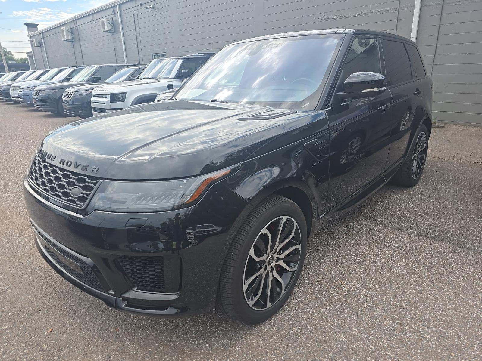 LAND ROVER RANGE ROVER SPORT - 1
