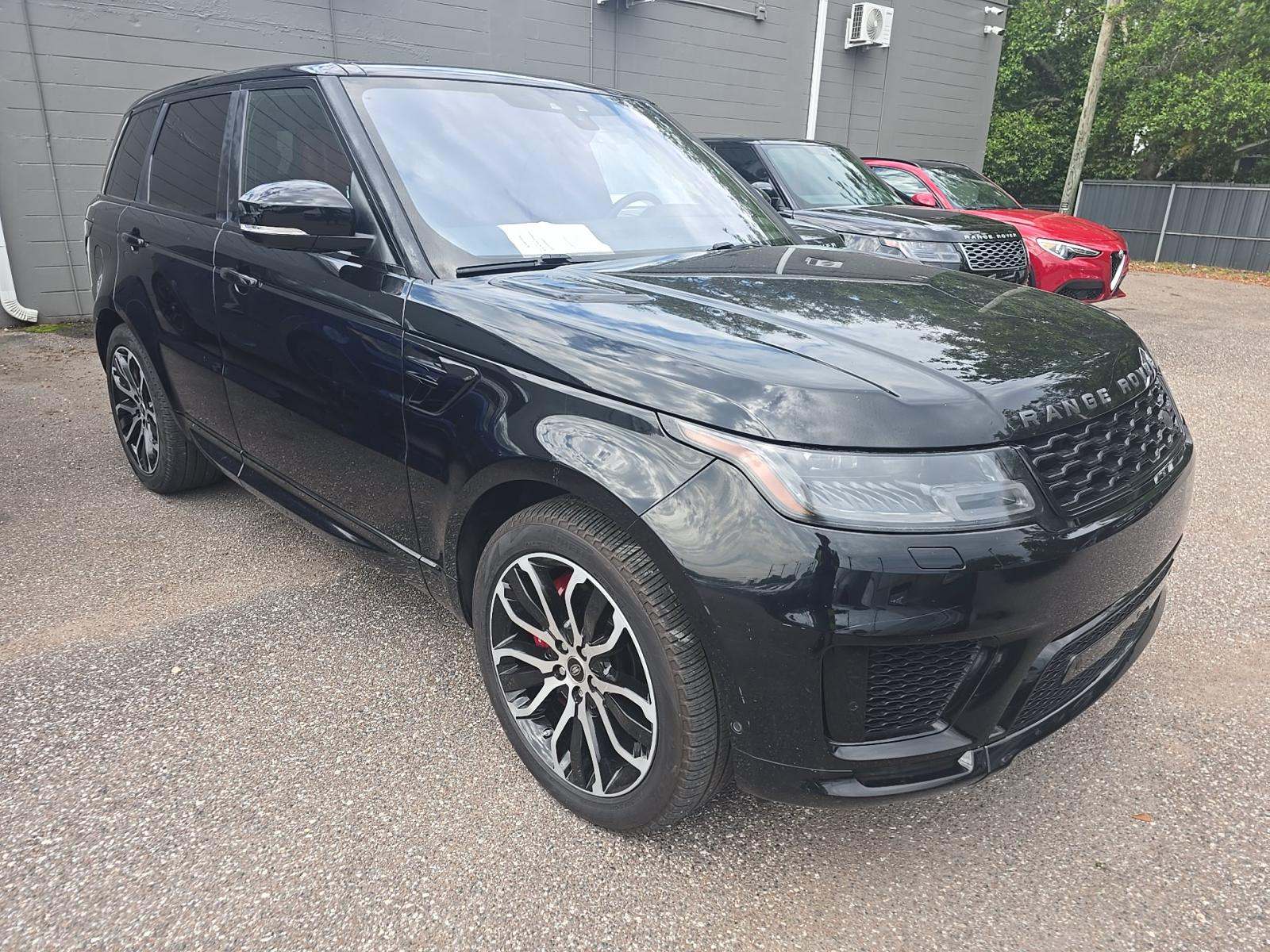 LAND ROVER RANGE ROVER SPORT - 4