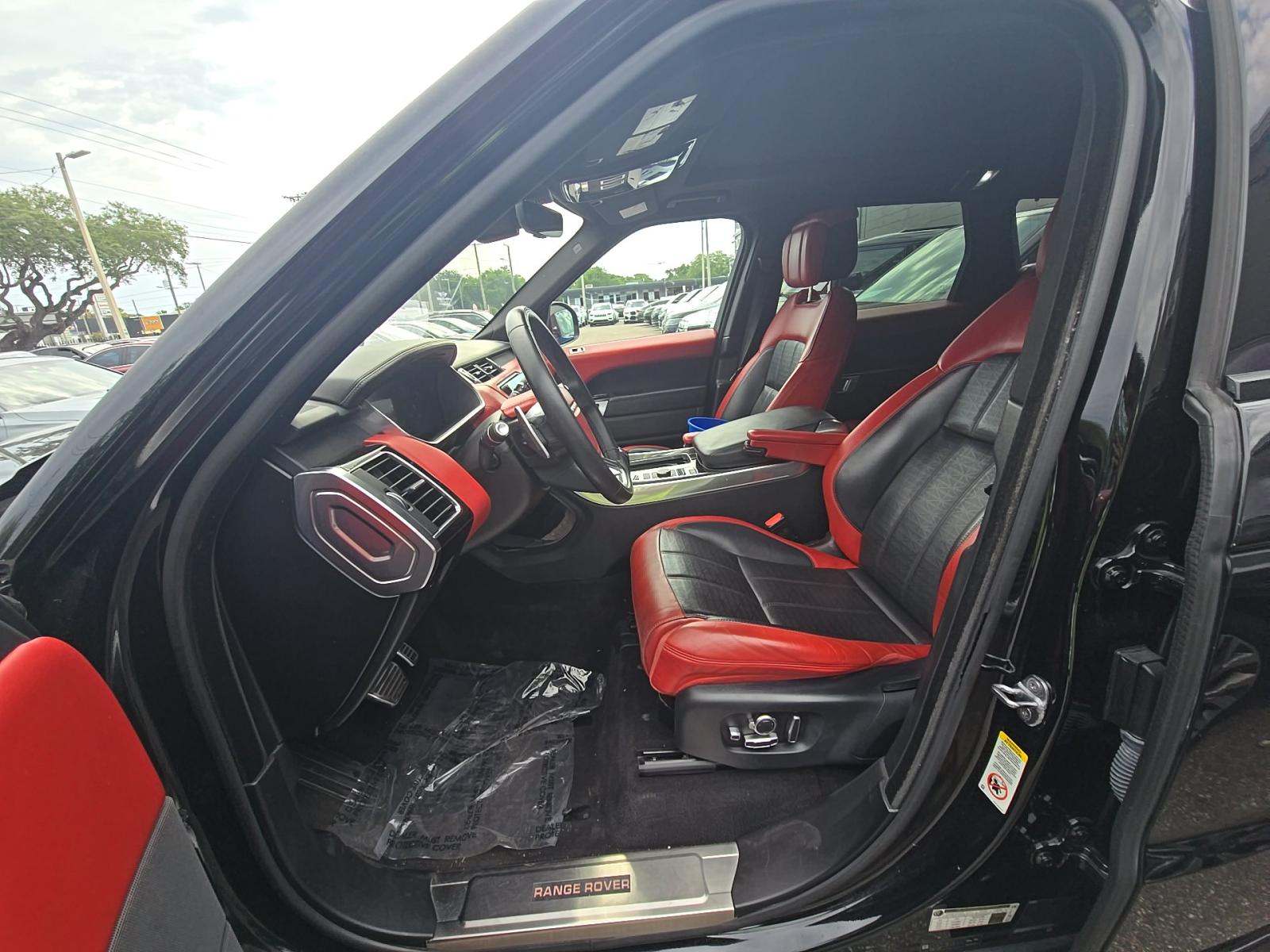 LAND ROVER RANGE ROVER SPORT - 6