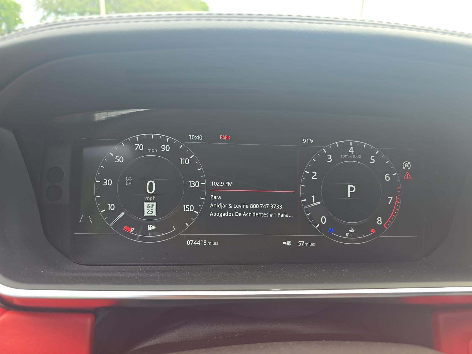 LAND ROVER RANGE ROVER SPORT - 9