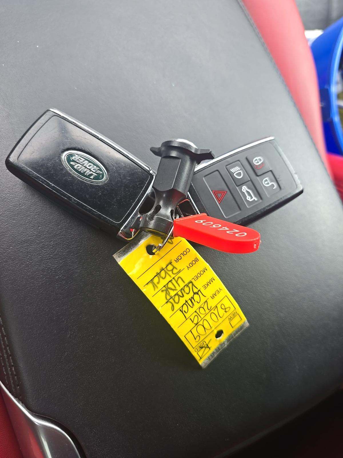 LAND ROVER RANGE ROVER SPORT - 8