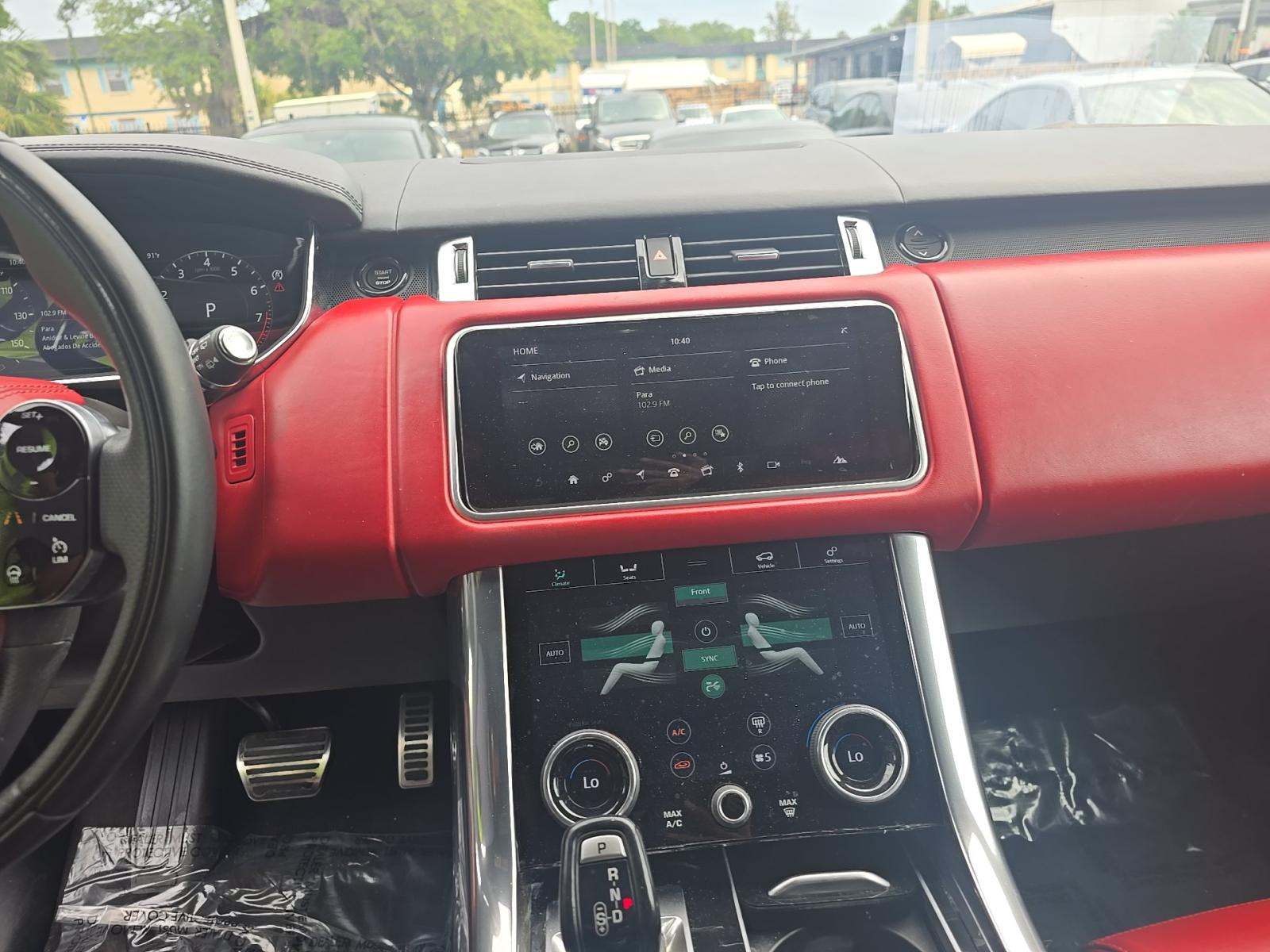 LAND ROVER RANGE ROVER SPORT - 10