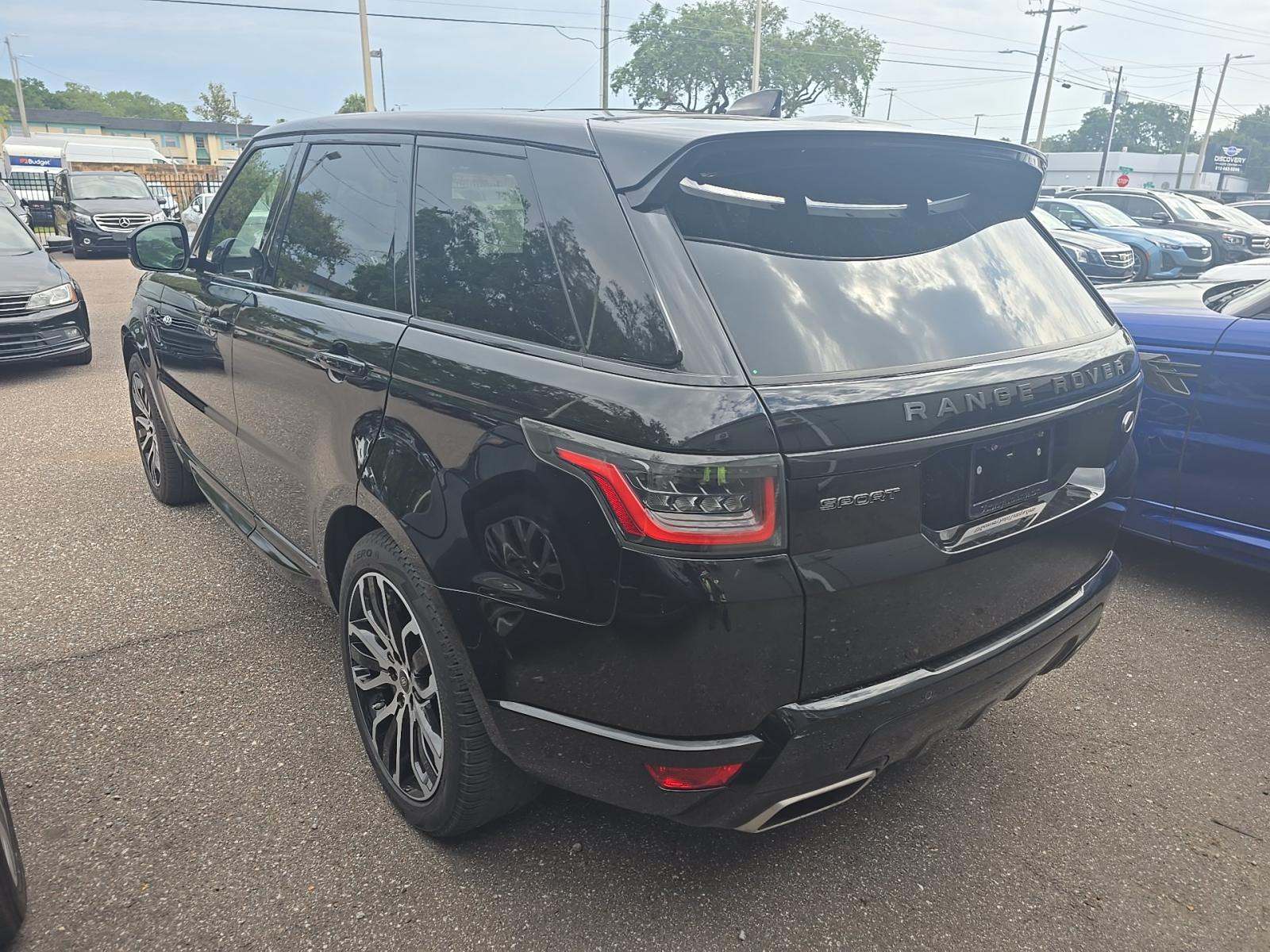 LAND ROVER RANGE ROVER SPORT - 2
