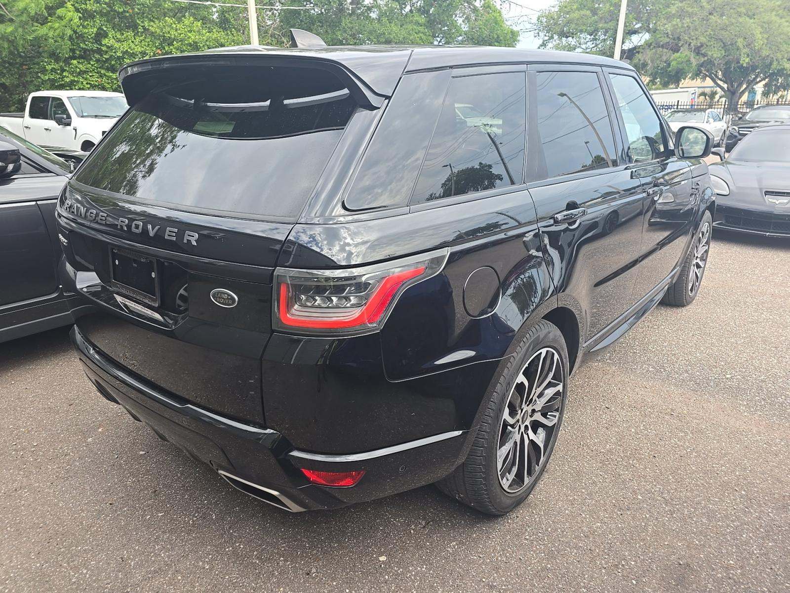 LAND ROVER RANGE ROVER SPORT - 3